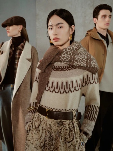 VSARNNI男裝品牌2025最新產(chǎn)品展示