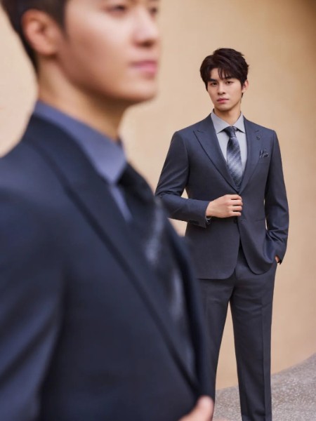 VSARNNI男裝品牌2025最新產(chǎn)品展示