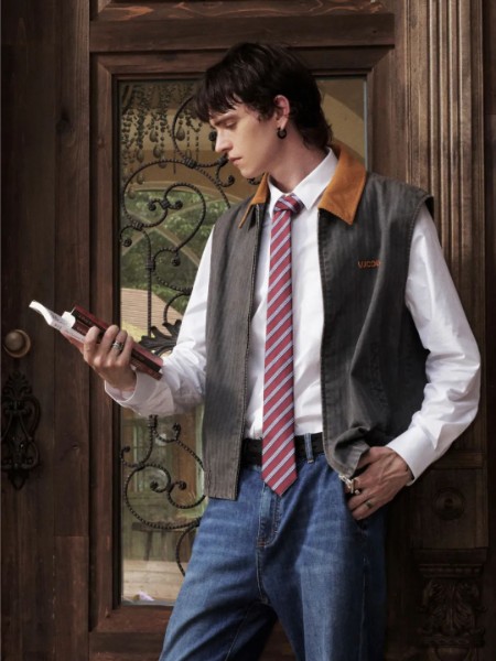 威杰思-VJC(VJC)男裝品牌2025最新產品展示
