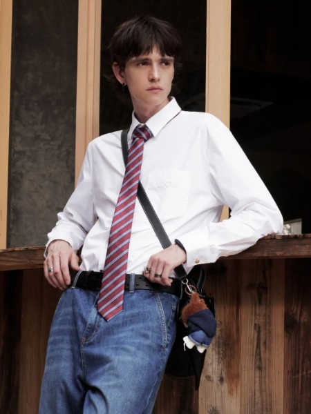 威杰思-VJC(VJC)男裝品牌2025最新產品展示