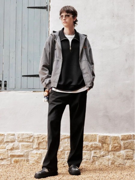 威杰思-VJC(VJC)男裝品牌2025最新產品展示