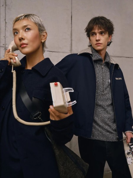 威杰思-VJC(VJC)男裝品牌2025最新產品展示