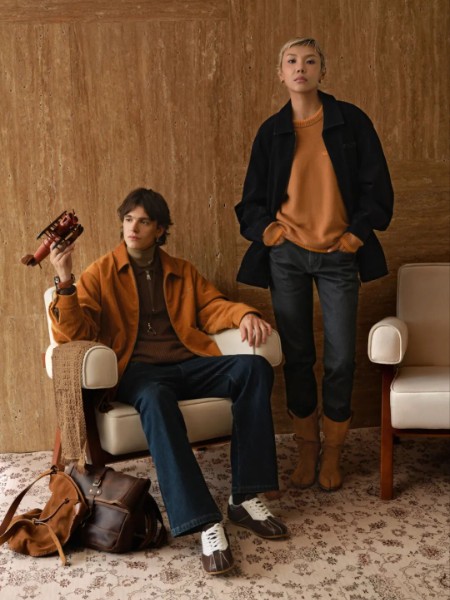 威杰思-VJC(VJC)男裝品牌2025最新產品展示