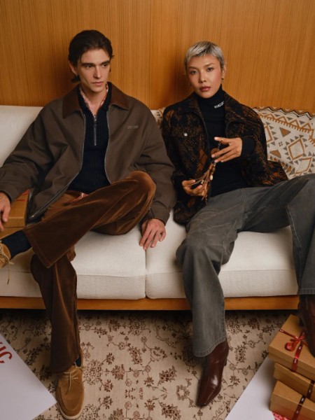 威杰思-VJC(VJC)男裝品牌2025最新產品展示