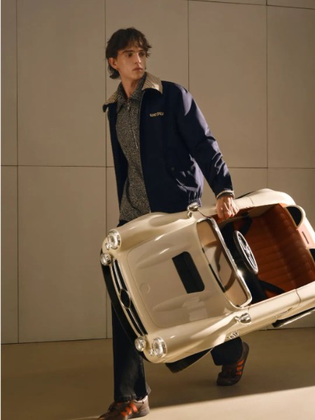 威杰思-VJC(VJC)男裝品牌2025最新產品展示