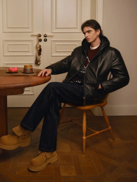 威杰思-VJC(VJC)男裝品牌2025最新產品展示