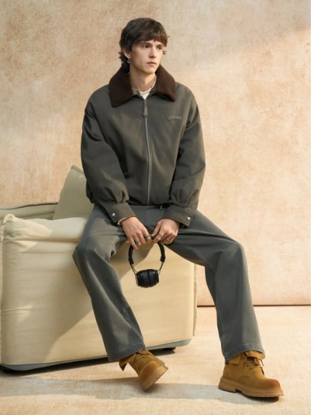 威杰思-VJC(VJC)男裝品牌2025最新產品展示