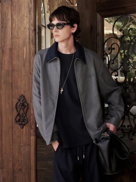 威杰思-VJC(VJC)男裝品牌2025最新產品展示