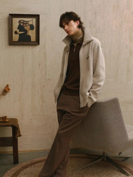 威杰思-VJC(VJC)男装品牌2025最新产品展示