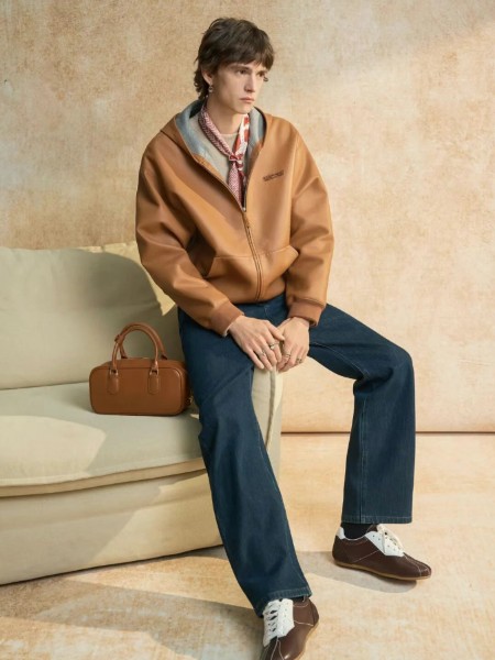 威杰思-VJC(VJC)男裝品牌2025最新產品展示