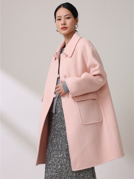 艾麗哲(Ailizhe)女裝品牌2025年冬季最新產品展示