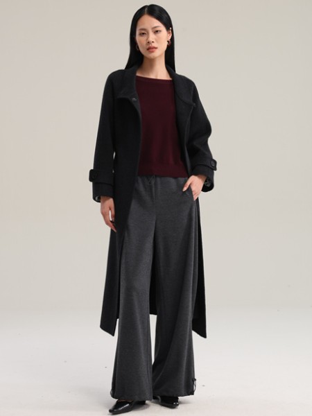 艾麗哲(Ailizhe)女裝品牌2025年冬季最新產品展示