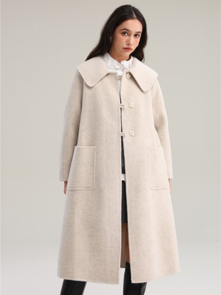 艾麗哲(Ailizhe)女裝品牌2025年冬季最新產品展示