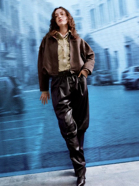 UR（URBAN REVIVO）女裝品牌最新產(chǎn)品展示