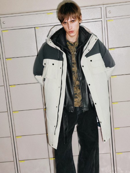 UR（URBAN REVIVO）女裝品牌最新產(chǎn)品展示