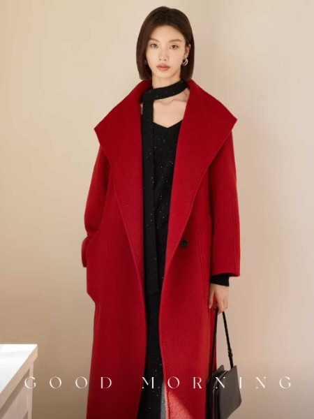 茜可可(Cekeke)女裝品牌2025冬季最新產品展示