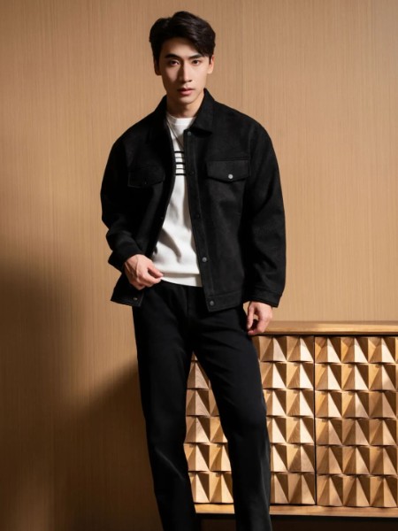 恩咖(UNKUT)男裝品牌2025最新產品展示