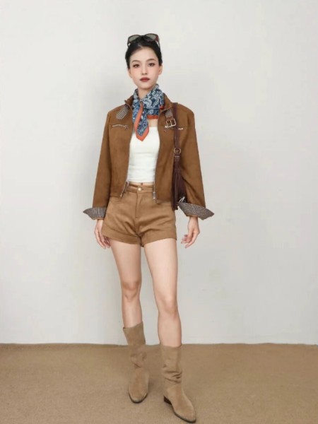 UNII（有你）女裝品牌2025最新產品展示