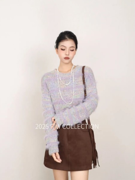 UNII（有你）女裝品牌2025最新產品展示