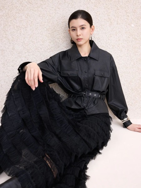 郁香菲(yuxiangfei)女裝品牌2025最新產品展示