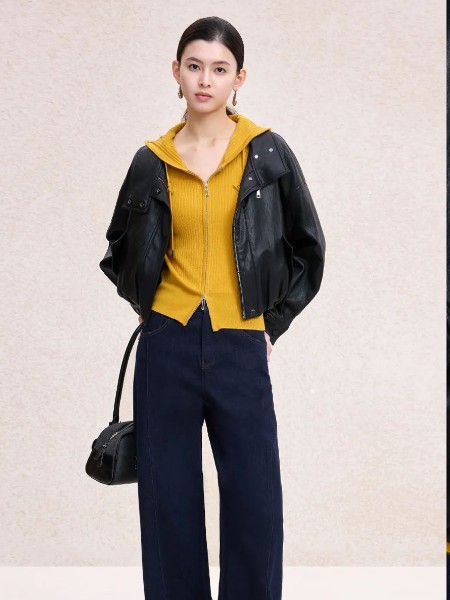 郁香菲(yuxiangfei)女裝品牌2025最新產(chǎn)品展示