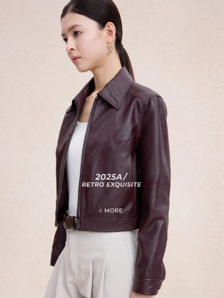 郁香菲(yuxiangfei)女裝品牌2025最新產品展示