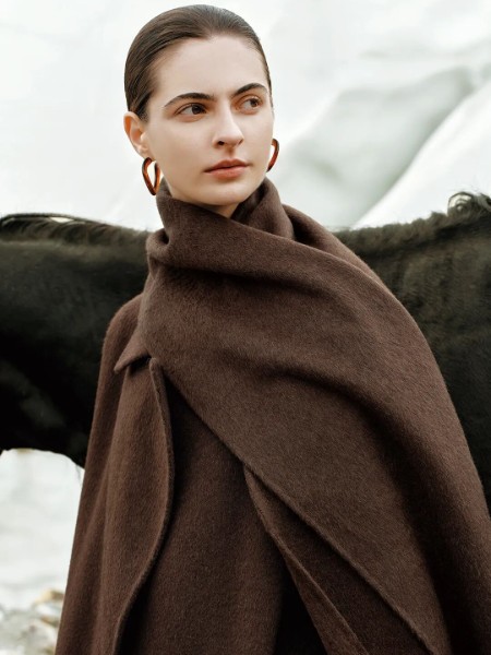 郁香菲(yuxiangfei)女裝品牌2025最新產(chǎn)品展示