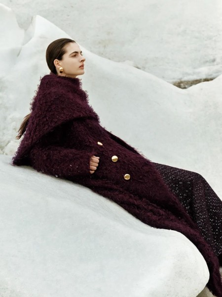 郁香菲(yuxiangfei)女裝品牌2025最新產(chǎn)品展示