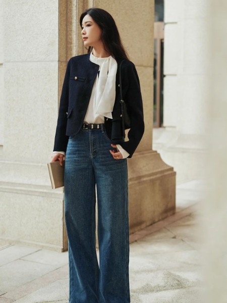 郁香菲(yuxiangfei)女裝品牌2025最新產品展示