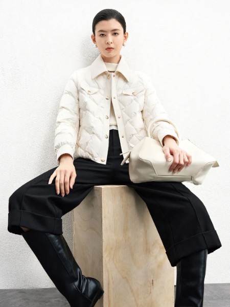 郁香菲(yuxiangfei)女裝品牌2025最新產品展示