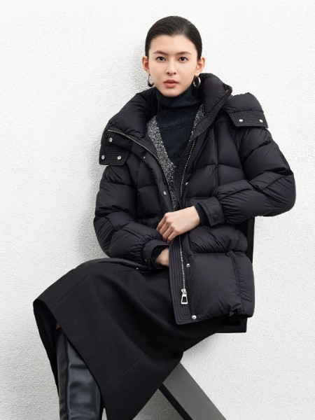 郁香菲(yuxiangfei)女裝品牌2025最新產品展示