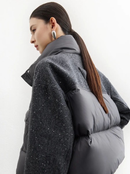 郁香菲(yuxiangfei)女裝品牌2025最新產品展示