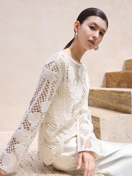 郁香菲(yuxiangfei)女裝品牌2025最新產(chǎn)品展示