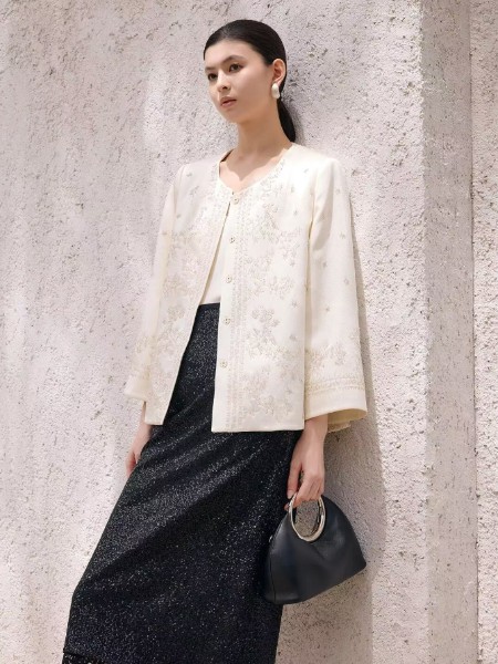 郁香菲(yuxiangfei)女裝品牌2025最新產(chǎn)品展示