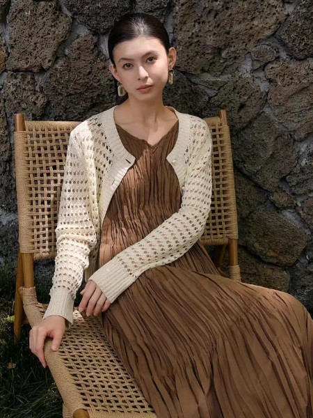 郁香菲(yuxiangfei)女裝品牌2025最新產(chǎn)品展示