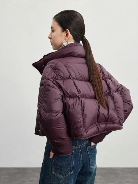 郁香菲(yuxiangfei)女裝品牌2025最新產(chǎn)品展示