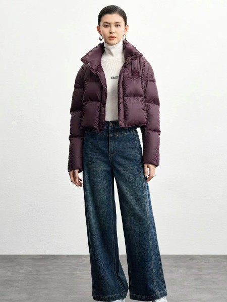 郁香菲(yuxiangfei)女裝品牌2025最新產(chǎn)品展示