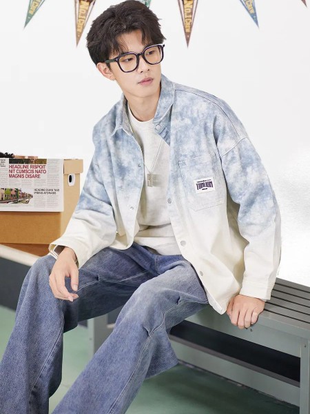 唐獅(TONLION)休閑牛仔品牌2025最新產品展示