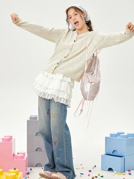 唐獅(TONLION)休閑牛仔品牌2025最新產品展示