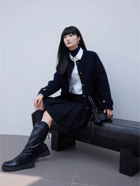 素帛SOBEAUTY女裝品牌2025最新產品展示