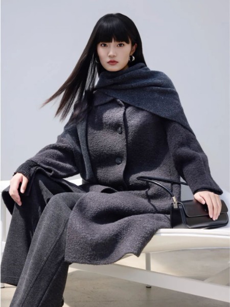 素帛SOBEAUTY女裝品牌2025最新產品展示