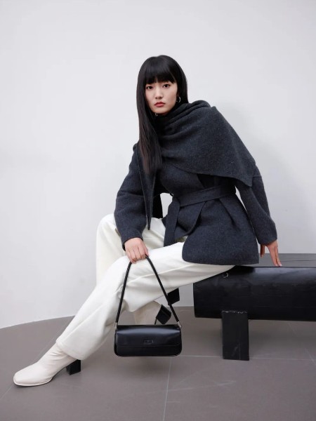 素帛SOBEAUTY女裝品牌2025最新產品展示