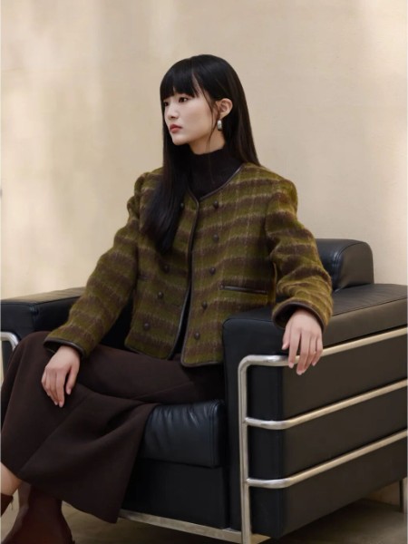 素帛SOBEAUTY女裝品牌2025最新產品展示