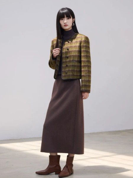 素帛SOBEAUTY女裝品牌2025最新產品展示