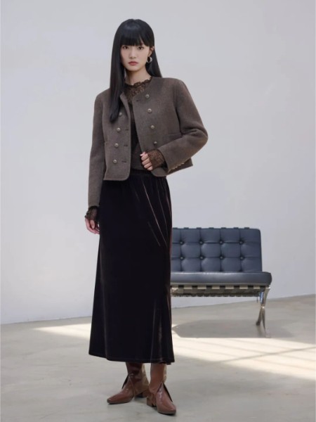 素帛SOBEAUTY女裝品牌2025最新產品展示