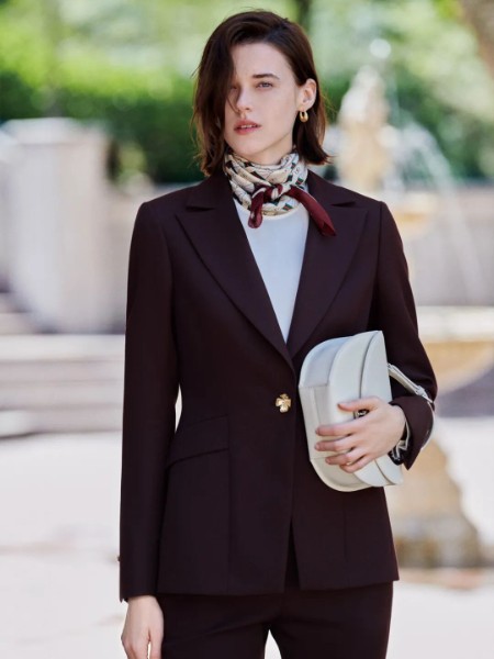 SOLOSALI所羅男裝品牌2025最新產品展示