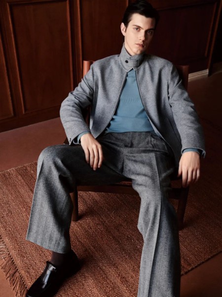 SOLOSALI所羅男裝品牌2025最新產(chǎn)品展示