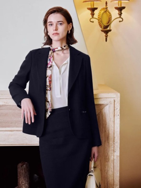 SOLOSALI所羅男裝品牌2025最新產(chǎn)品展示