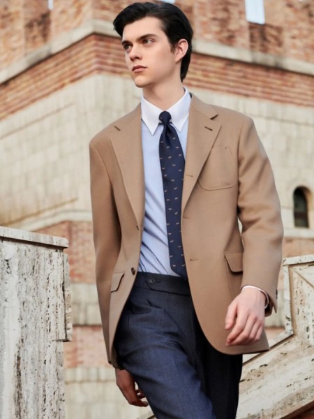 SOLOSALI所羅男裝品牌2025最新產(chǎn)品展示