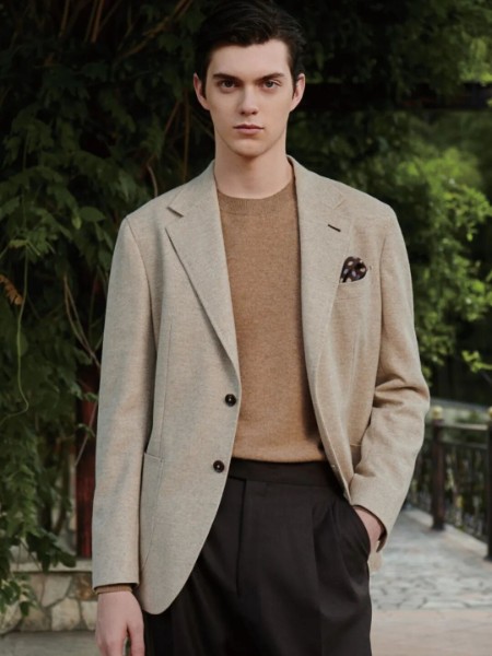 SOLOSALI所羅男裝品牌2025最新產(chǎn)品展示